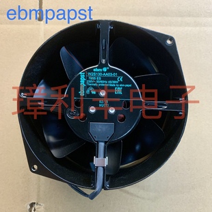 AA03 电梯变频器散热风扇 230V 正品 ebmpapst 全新原装 W2S130