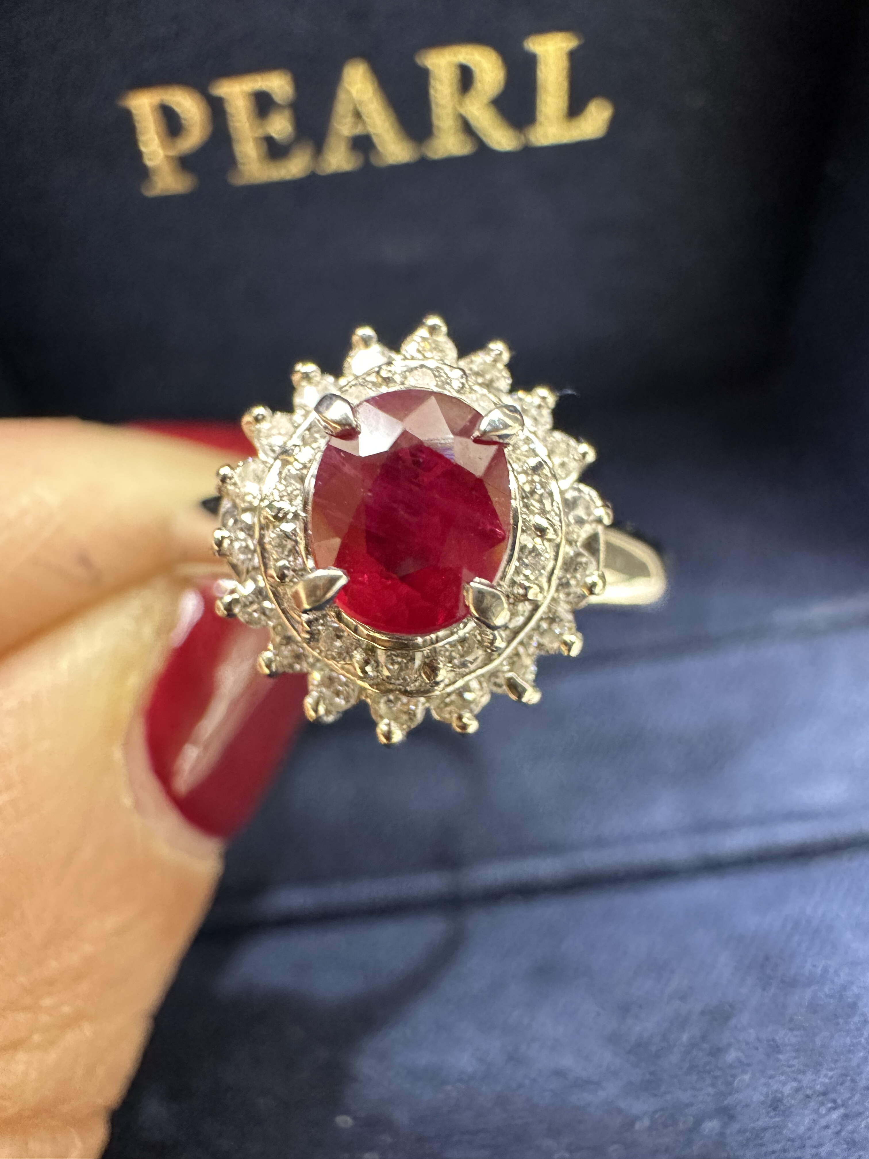 天然红宝石缅甸鸽血红戒指61分含GRC大证小而精简约红宝石戒指女,珠宝/钻石/翡翠,手饰,淘宝优惠券,粉丝福利购,淘宝优惠卷