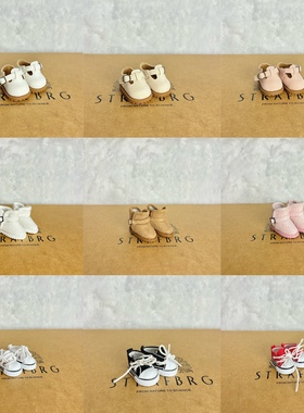 嘎子姐的鞋柜 zsiga8分人偶 不用拔足 勃肯鞋 雪地靴运动鞋