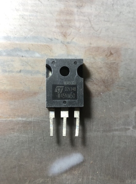 原装进口拆机 W45NM50 W45NM50 45N50 场效应管 测试好 厂家直销