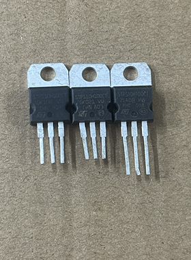 原装进口拆机 STPS10H100CT  10100 TO-220 肖特基整流管 10A100V