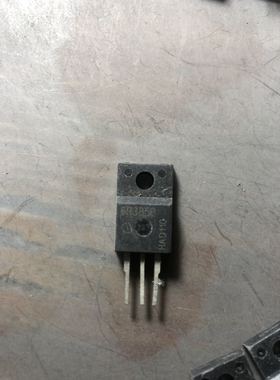 原装进口大功率IPA60R385CP 6R385P TO-220F MOS管 场效应管