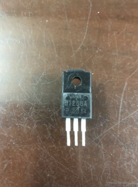 原装进口大功率管 2SD1266A D1266A  测试好，质量保证