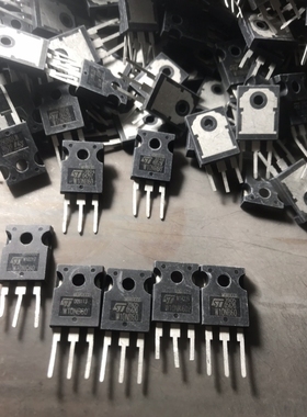 原装进口拆机W10NB60 W10NC60 W10NA60 10N60 场效应管