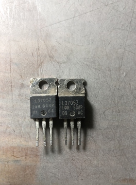 原装进口拆机 IRL3705N IRL3705Z L3705N TO-220 MOS场效应管