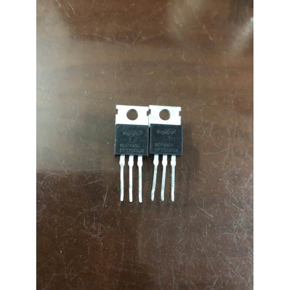 4N60MDP4N604.6A/600VTO-220