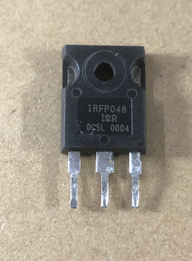 大功率三极管IRFP048 大芯片控制器 IRFP048N原装进口拆机55V 64A