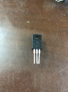 2SD1275     D1275      原装进口拆机  TO-220F 封装