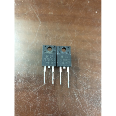 FSF10A20拆机英达半导体TO-220