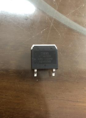 IXYT30N450HV 全新正品超高压贴片IGBT三极管 30A 4500V TO-268HV