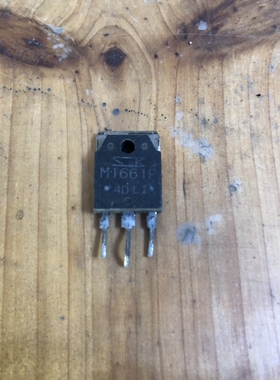 原装进口拆机 M1661P 测试好 双向可控硅晶闸管 可直拍