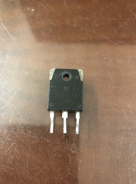 原装进口拆机 2SK1018 K1018 TO-3P 测试好 质量保证