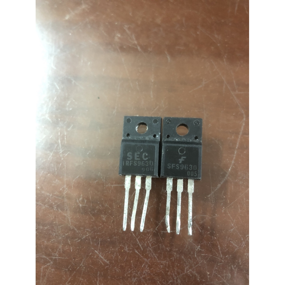 原装进口拆机IRFS9630IRF9630