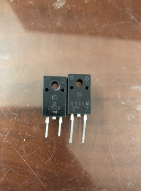 D5S6M  折机进口整流二极管TO-220