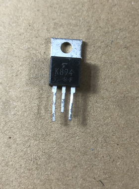 原装进口拆机2SK894  K894     TO220