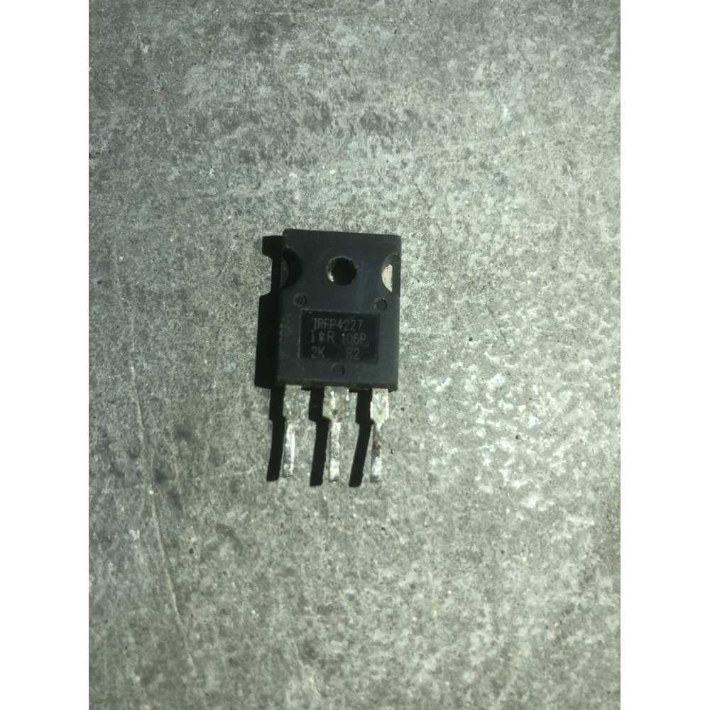 原装进口IRFP4227TO-247逆变