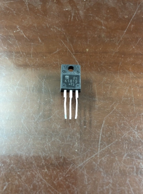 原装进口拆机2SK1819