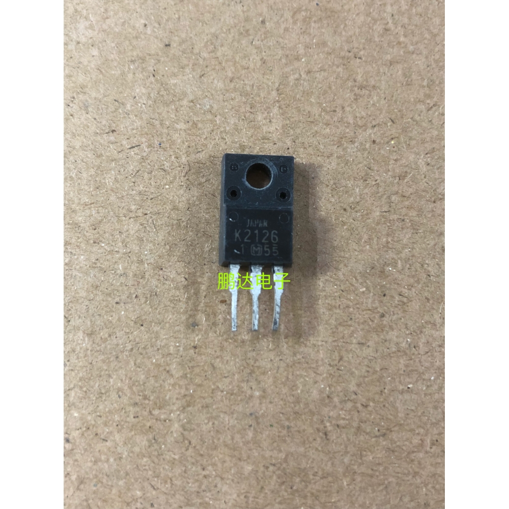 进口K21262SK2126拆机松下TO