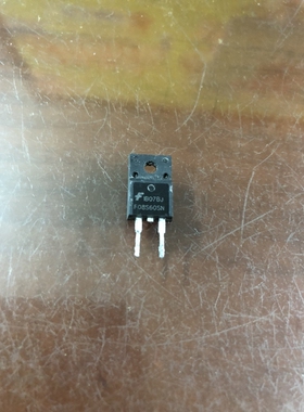 原装进口拆机F08S60SN TO-220F 快恢复二极管整流器8A600V