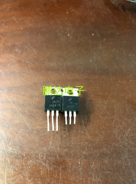 原装进口大功率管 拆机2SD526-Y D526-Y  测试好，质量保证