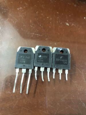 大功率三极管 IRFP450B 原装原字进口拆机15A 500V 场效应MOS管