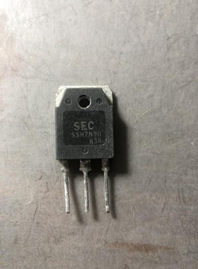 原装进口拆机 SSH7N90A FQA7N90 7N90 TO-247 MOS场效应管 可直拍