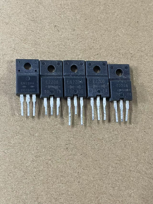 EN220A FMEN-220A 拆机三肯电器 TO-220F 肖特基二极管 20A 100V
