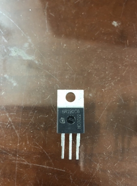 进口大功率6R190E6 6R190C6 IPP60R190E6 20A 650V正品场效应管