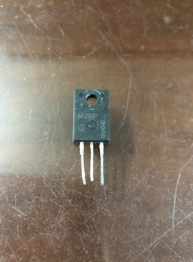 原装进口拆机 6R299P IPA60R299CP TO-220F MOS场效应管 测量好