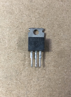 K3081    2SK3081 场效应管 原装拆机 测好发货