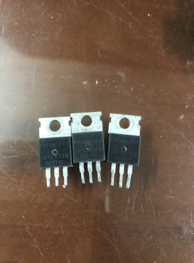 TP76N075T IXTP76N075T 拆机IXYS TO-220 N通道 功率MOS 76A 75V