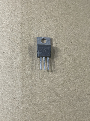 原装进口拆机 RFP40N10 40N10 40A 100V 测好发货