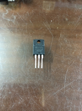 进口 F10SC6 SF10SC6 拆机新电元 TO-220F 肖特基二极管 10A 60V