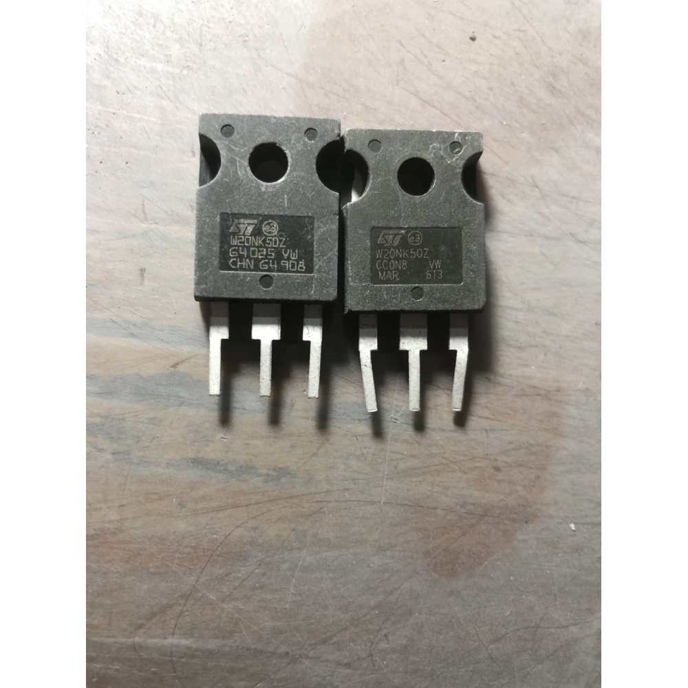 原装拆机W20NM50FD20NC5020NB