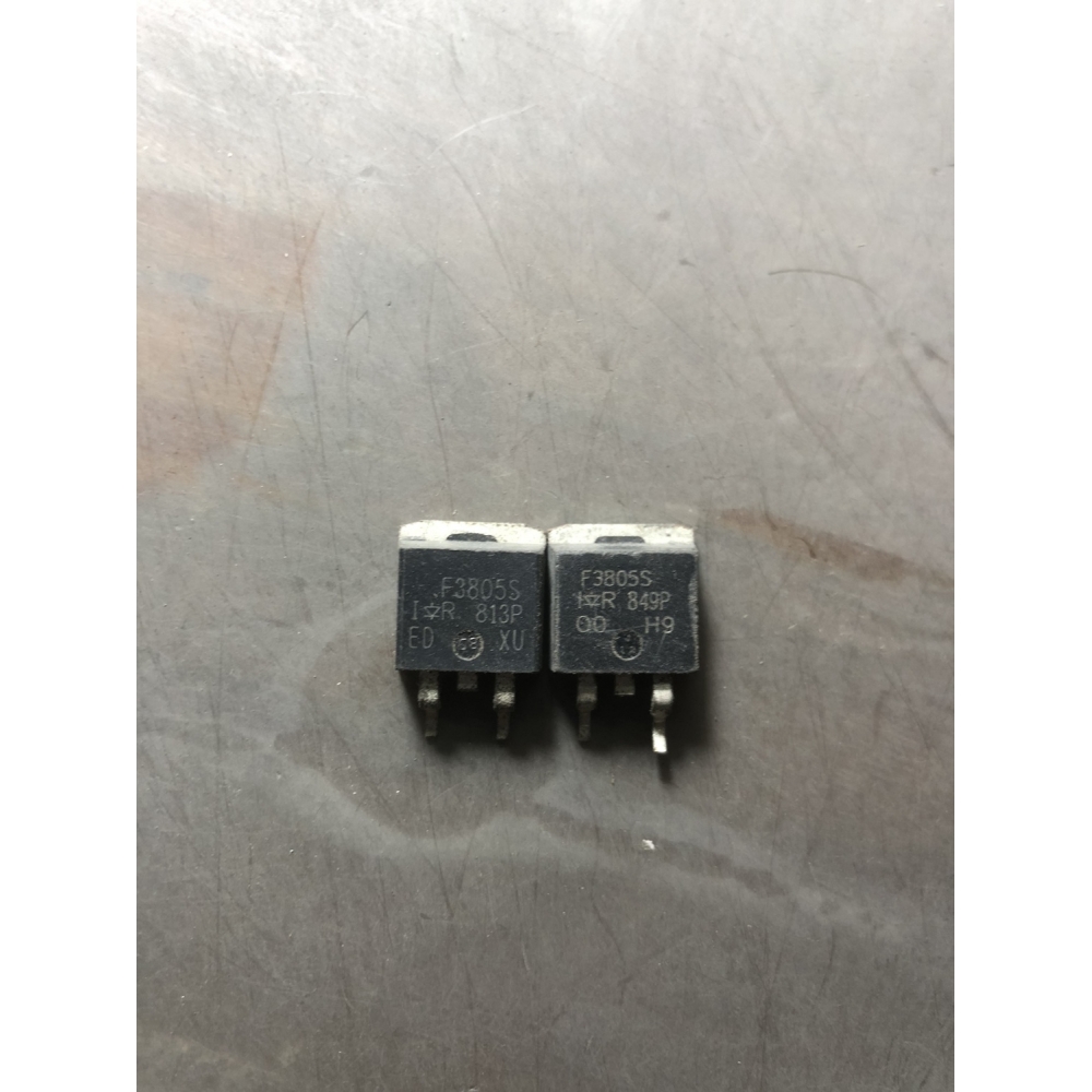 原装进口拆机IRF3805S75A55V