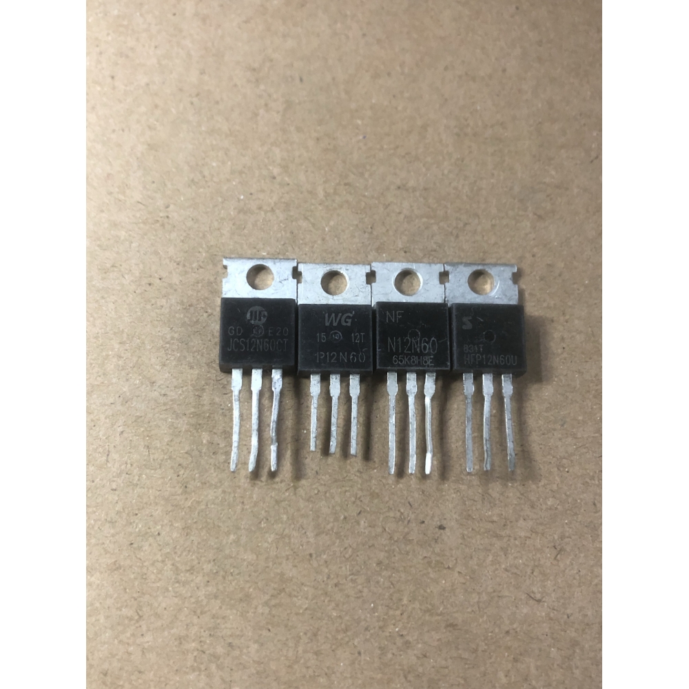 JCS12N60CTCS12N60MX12N60C12