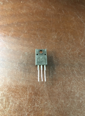 K2679 2SK2679 拆机东芝 TO-220F N通道 功率M0SFET 5.5A400V