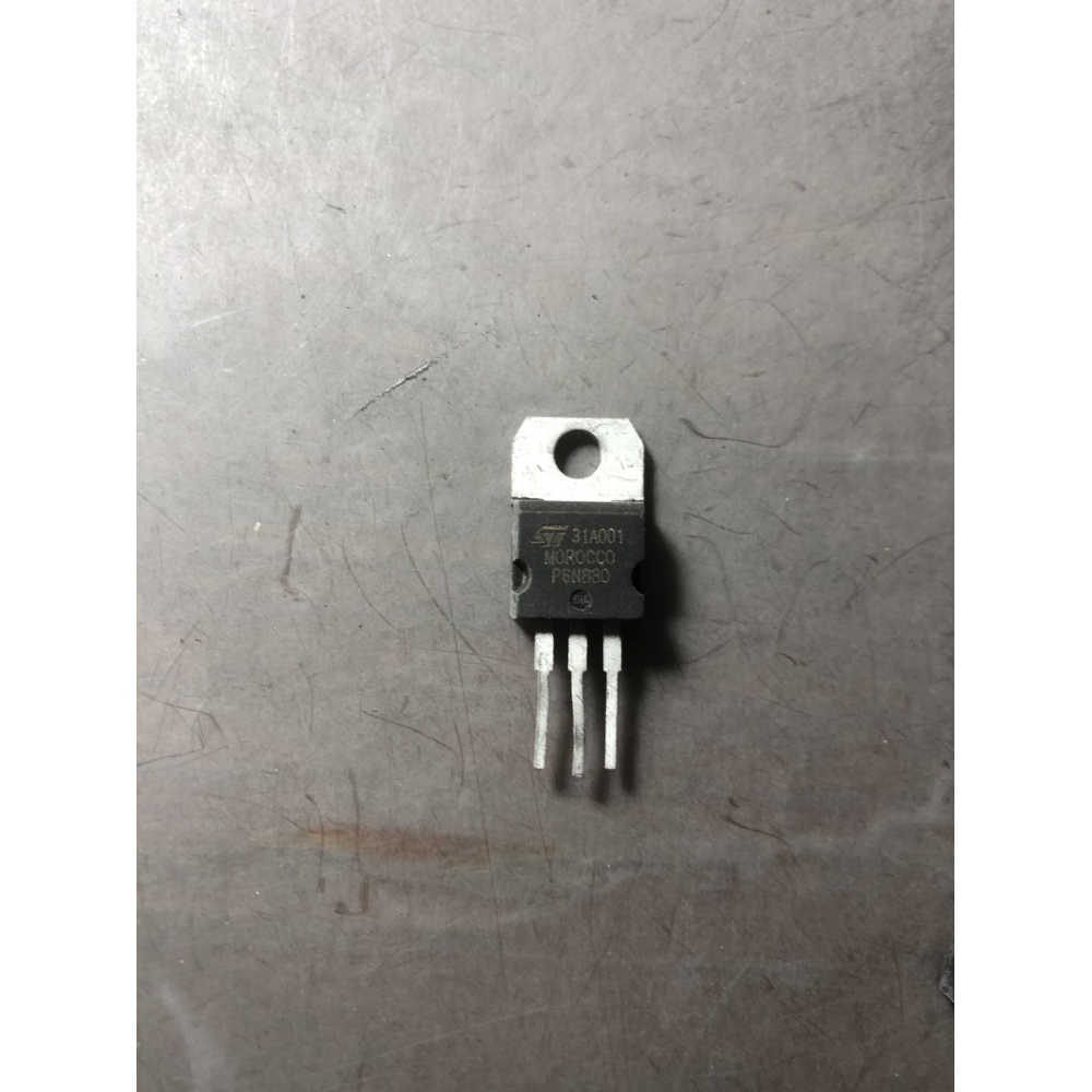 原装进口大功率管拆机P6NB80
