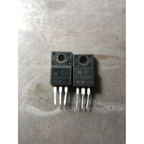 FCH20A10拆机肖特基二极管TO-2