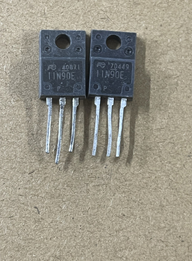 11N90E FMV11N90E 11A/900V TO-220F 原装进口拆机