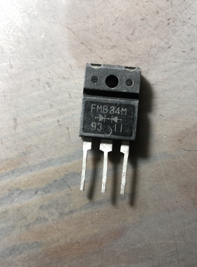 整流三极管FMB34M   进口拆机测试好