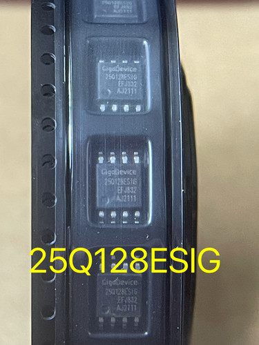 原装正品 贴片 GD25Q128ESIG SOP-8 128M-bit 串行闪存IC芯片