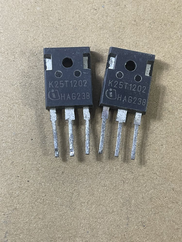 原装拆机 K25T1202  25T120 电磁炉IGBT功率管 25A1200V