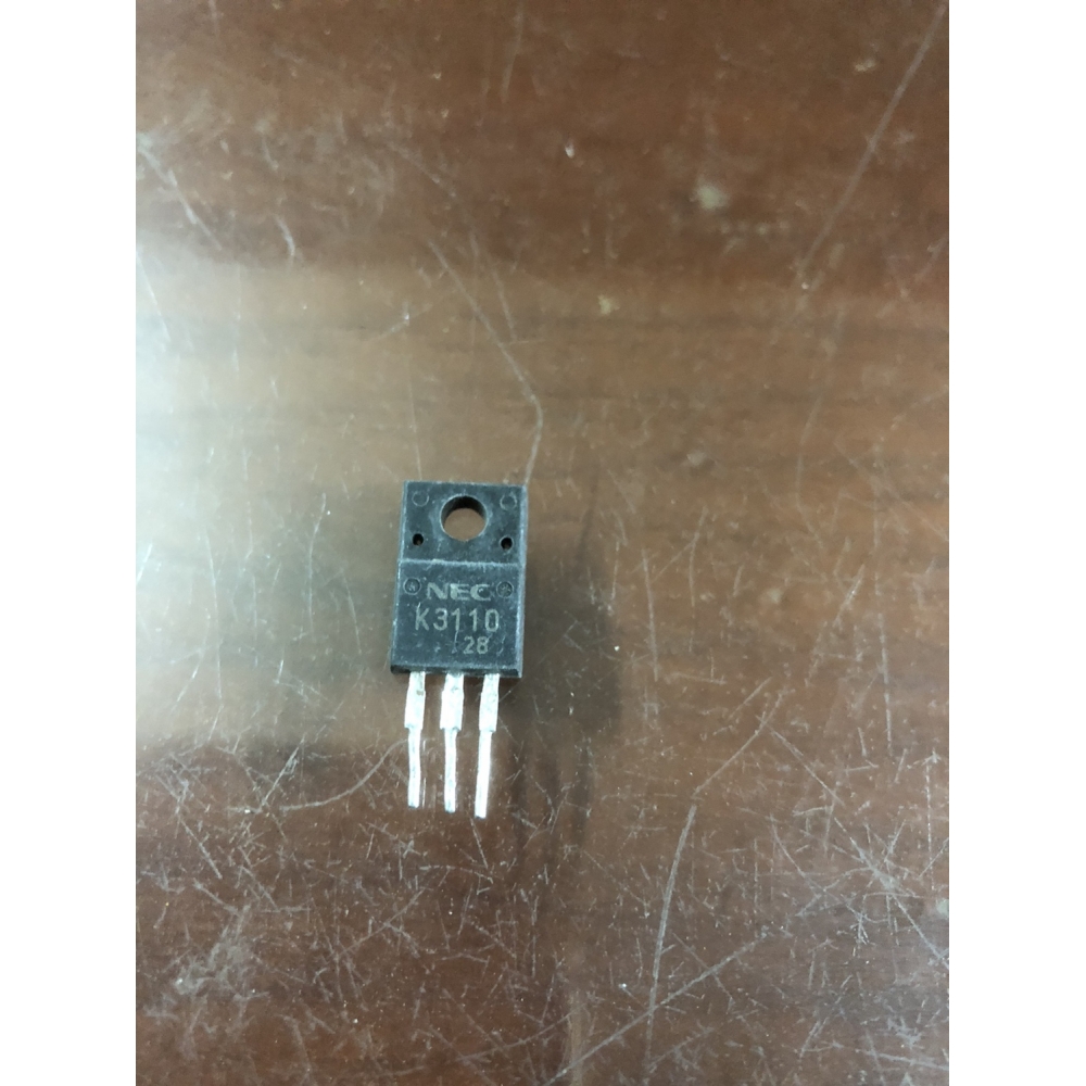 2SK3110原装进口拆机切换N沟道