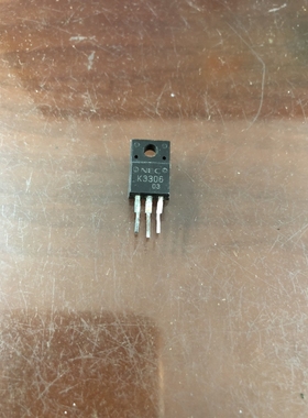 进口 K3306 2SK3306 拆机NEC TO-220F N通道 功率MOSFET 5A 500V