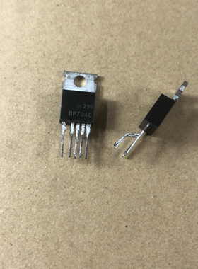 DP704C    原装进口拆机   TO-220-5 议价
