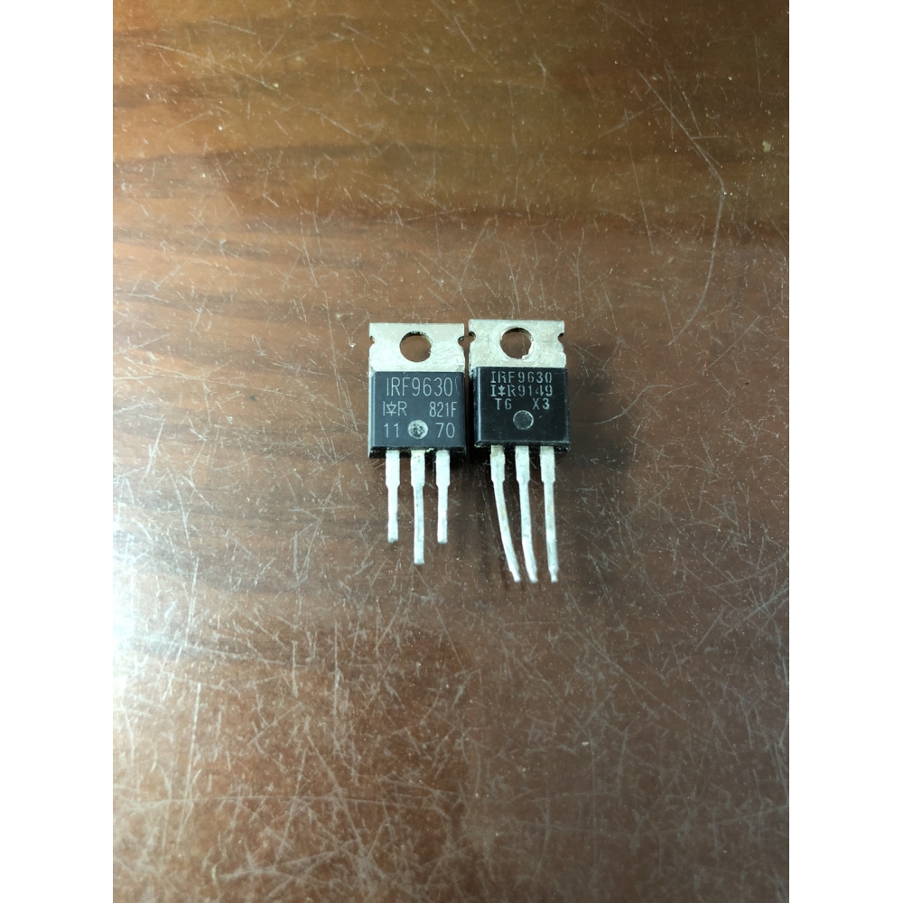 原装进口大功率场效应管IRF9630