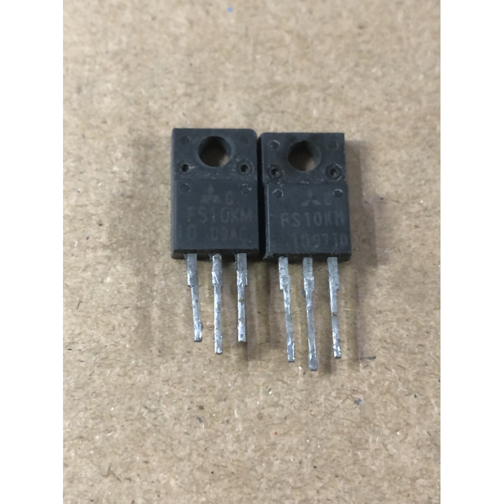 原装进口FS10KM-10拆机三菱TO