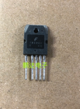 原装拆机大功率进口仙童 三星 KA1M0680B 1M0680 液晶电源芯片