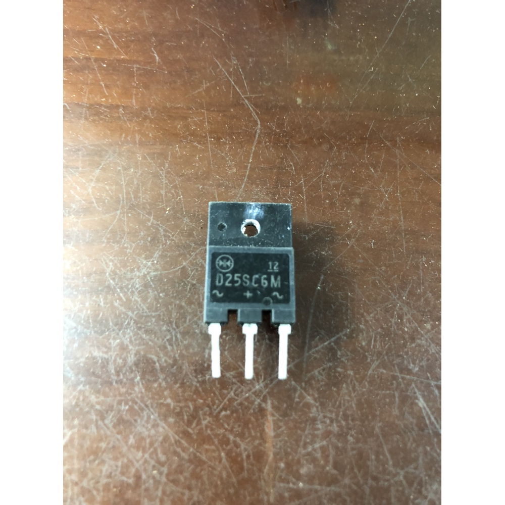 大功率三极管D25SC6M原装进口
